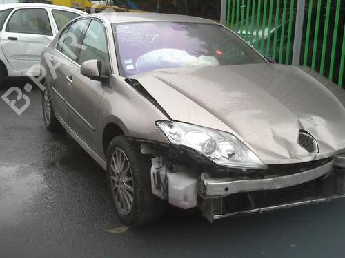 Instrument cluster RENAULT LAGUNA III (BT0/1) 2.0 dCi (BT07, BT0J, BT14, BT1A, BT1S) | BP21597031C47 