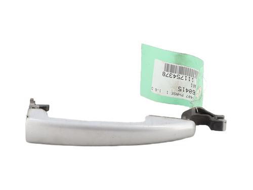 Used Rear left exterior door handle PEUGEOT 407 (6D_) 1.6 HDi 110 (6D9HZC, 6D9HYC) (109 hp) 28833401