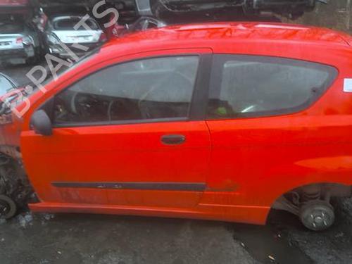 Left front fenders CHEVROLET AVEO / KALOS Hatchback (T250, T255) 1.2 LPG | BP22653760C41 