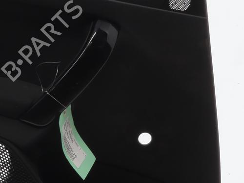 Rear left panel PEUGEOT 208 I (CA_, CC_) 1.4 HDi | BP30159561C60 