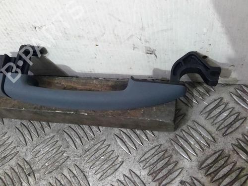 Front right exterior door handle PEUGEOT 208 I (CA_, CC_) 1.6 HDi / BlueHDi 75 | BP27315025C129 