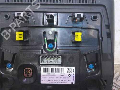 Radio RENAULT CLIO V (B7_) 1.0 TCe 100 (B7MT) | BP21267596E6 - Image 3