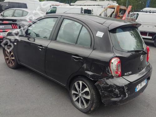 Front left panel NISSAN MICRA IV (K13K, K13KK) 1.2 | BP33741653C58  - Image 8