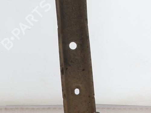 Rear bumper reinforcement CITROËN C3 II (SC_) 1.4 HDi 70 (SC8HZC, SC8HR0, SC8HP4) | BP29493039C73 