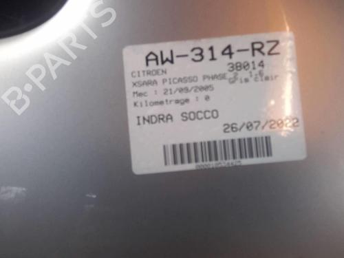 Instrument cluster CITROËN XSARA PICASSO (N68) 1.6 HDi | BP21728165C47 