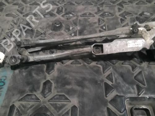 Used Front wiper motor Front wiper motor FORD FIESTA VI (CB1, CCN) 1.4 TDCi (68 hp) 22001864 22001864