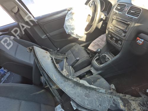 Seat buckle VW GOLF VI (5K1) 1.4 | BP33186628I32 - Image 7