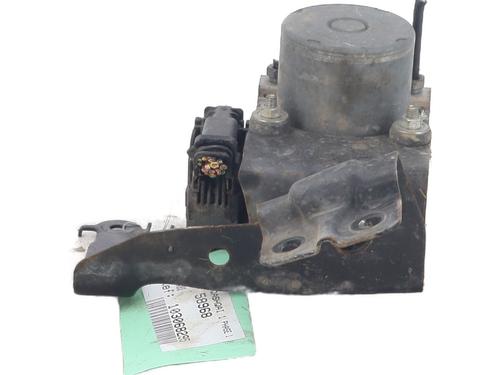 ABS Bremseaggregat NISSAN QASHQAI I (J10, NJ10) 1.5 dCi (106 hp) 24455060