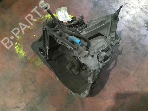 Gearbox RENAULT CLIO III (BR0/1, CR0/1) 1.2 16V (BR0P, CR0P) | BP22001146M3 
