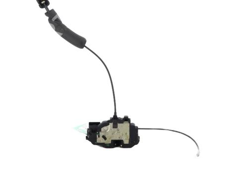 Rear right lock RENAULT MEGANE III Hatchback (BZ0/1_, B3_) 1.5 dCi (BZ09, BZ0D, BZ1W, BZ29, BZ14) | BP28966055C99 