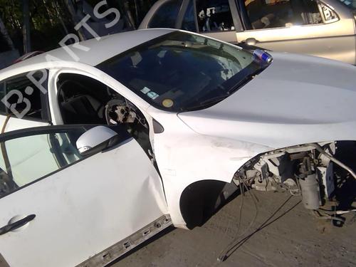 Rear left panel RENAULT MEGANE III Hatchback (BZ0/1_, B3_) 1.5 dCi | BP34203469C60  - Image 18