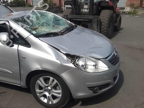 Radio OPEL CORSA D (S07) 1.2 (L08, L68) | BP21812194E6 