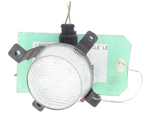Left front indicator CITROËN AMI (9A_) Electric (9AZ2CA) | BP33057250C32  - Image 5