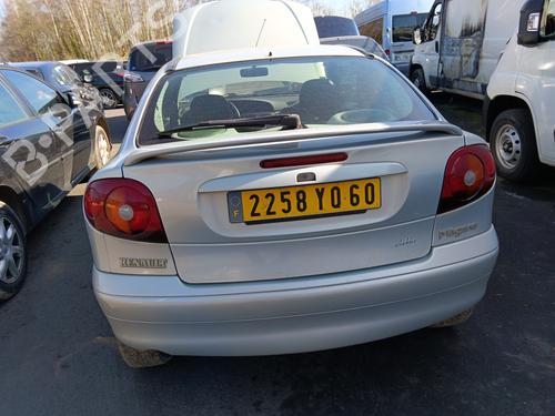 Front left panel RENAULT MEGANE I Coach (DA0/1_) 1.6 16V (DA0B, DA04, DA11) | BP32872568C58  - Image 6