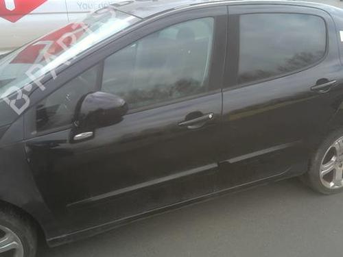 Left front window switch PEUGEOT 308 I (4A_, 4C_) 2.0 HDi | BP30160726I27 