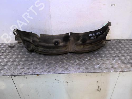 Wheel arch RENAULT MEGANE IV Hatchback (B9A/M/N_) 1.6 TCe 205 (B9MV) | BP20358230C56 