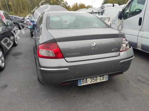 Engine PEUGEOT 407 (6D_) 1.6 HDi 110 (6D9HZC, 6D9HYC) | BP32485058M1  - Image 9