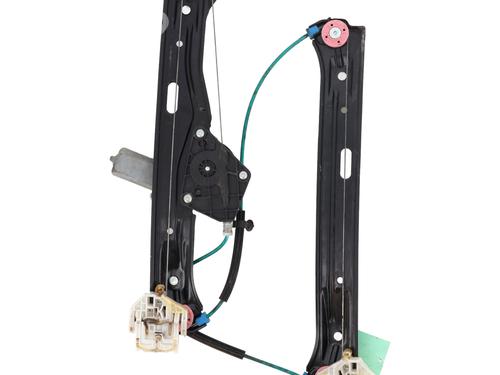 Used Front right window mechanism BMW 1 (F20) 118 d (150 hp) 28117444