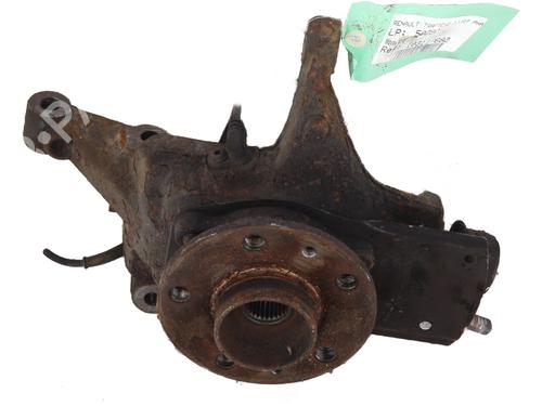 Used Left front steering knuckle RENAULT TRAFIC III Van (FG_) 2.0 dCi 120 (FGMN) (120 hp) 25588976