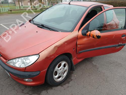 Left front window switch PEUGEOT 206 Hatchback (2A/C) 1.9 D | BP26466388I27 - Image 7