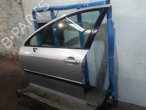 Left front door PEUGEOT 407 (6D_) 2.0 HDi 135 (6DRHRH, 6DRHRE, 6DRHRG, 6DRHRJ) | BP20359307C2 