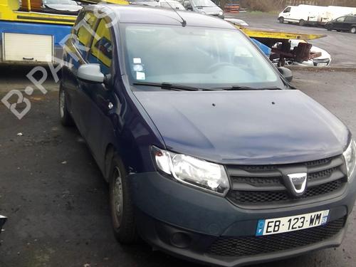 Climate control DACIA SANDERO II 1.2 | BP21826108I5 - Image 6
