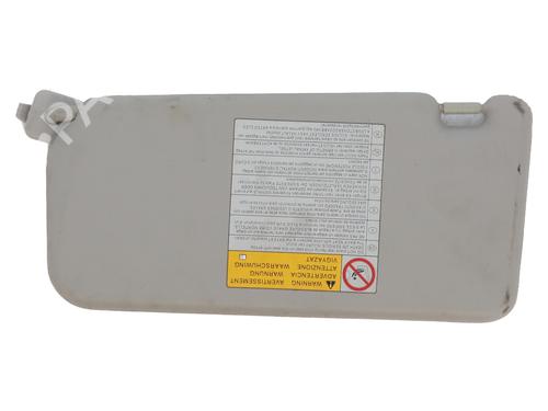 Used Right sun visor NISSAN PIXO (UA0) 1.0 (68 hp) 31118427