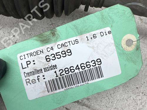 Steering rack CITROËN C4 CACTUS 1.6 BlueHDi 100 | BP37418661M22 - Image 3