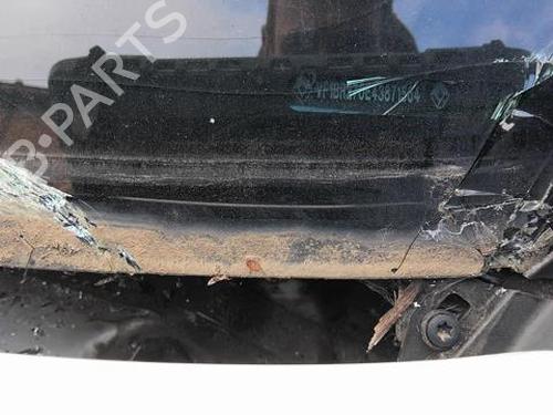 Rear left door window RENAULT CLIO III (BR0/1, CR0/1) 1.5 dCi (C/BR0G, C/BR1G) | BP29292326C20 
