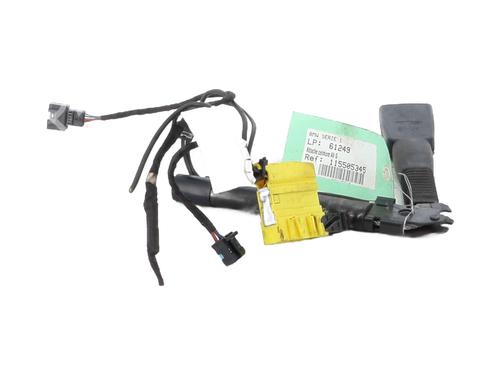 Used Seat buckle Seat buckle BMW 1 (E81) 116 d (116 hp) 30473607 30473607