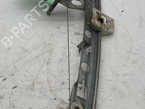 Rudehejsemekanisme venstre bagtil Rudehejsemekanisme venstre bagtil RENAULT MEGANE II (BM0/1_, CM0/1_) [2001-2012] 34000168 34000168