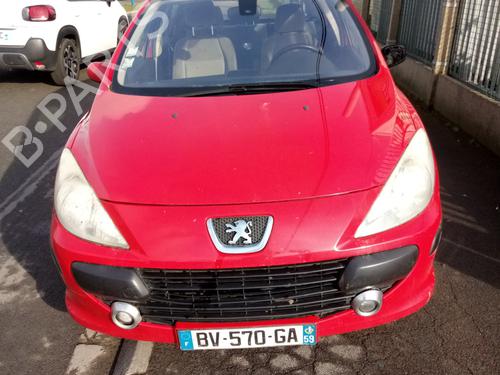 Fuse box PEUGEOT 307 (3A/C) 1.6 HDi | BP24630146E1 