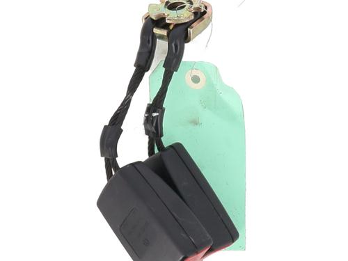 Used Seat buckle VW POLO (9N_, 9A_) 1.4 TDI (70 hp) 28117431