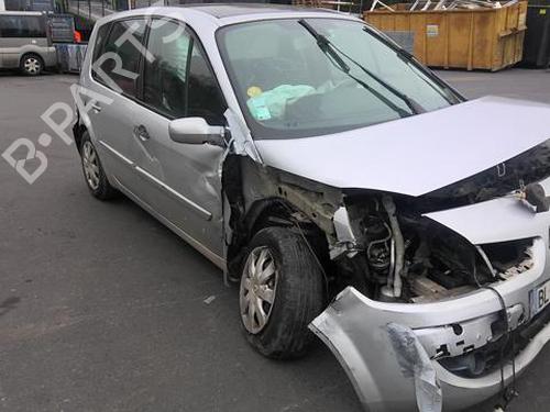 Left front window switch RENAULT SCÉNIC II (JM0/1_) 1.5 dCi (JM1E, JM16) | BP25824560I27 - Image 18