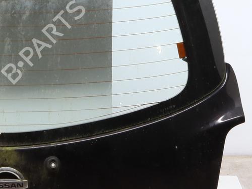 Used Tailgate Tailgate NISSAN MICRA IV (K13K, K13KK) 1.2 (80 hp) 33729992 33729992