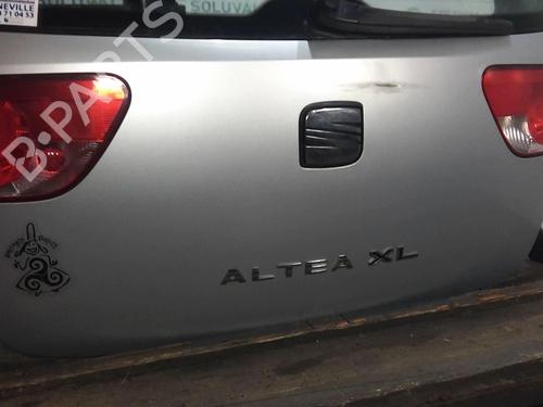 Tailgate SEAT ALTEA XL (5P5, 5P8) 2.0 TDI 16V | BP22002948C6 