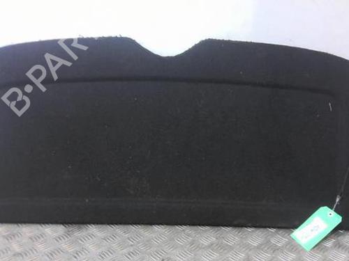 Rear parcel shelf PEUGEOT 307 (3A/C) 2.0 HDi 110 | BP20357632C85 