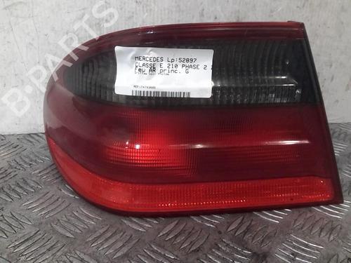 Left taillight MERCEDES-BENZ E-CLASS (W210) E 270 CDI (210.016) | BP20369675C34 