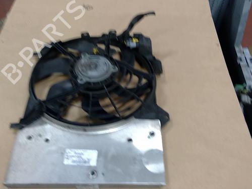 Kjølevifte elektrisk CITROËN C3 I (FC_, FN_) 1.6 16V HDi (90 hp) 26183482