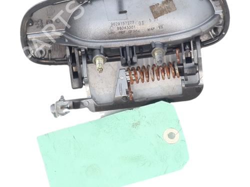 Used Rear right exterior door handle Rear right exterior door handle PEUGEOT 607 (9D, 9U) 2.2 HDi (133 hp) 36282064 36282064