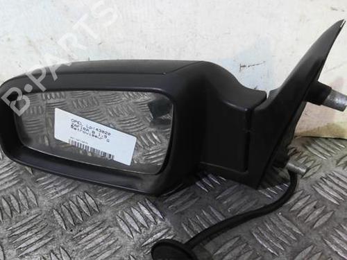 Left mirror OPEL ZAFIRA / ZAFIRA FAMILY B (A05) 1.9 CDTI (M75) | BP22003280C26 