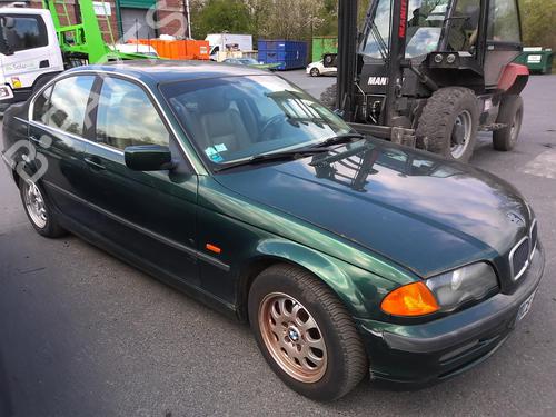 Used Parts BMW 3 (E46) 320 i 1875681