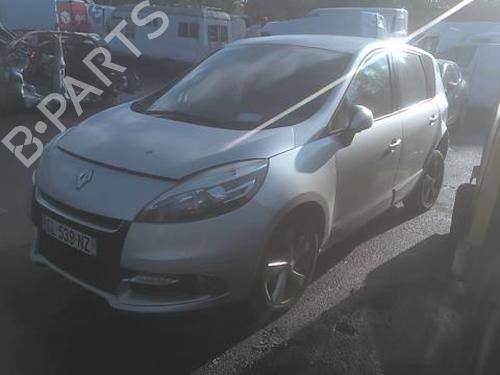 Water radiator RENAULT SCÉNIC III (JZ0/1_) 1.5 dCi | BP32017266M31 