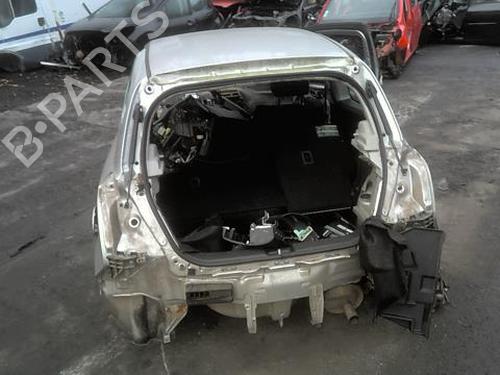 Plage arrière SUZUKI SWIFT III (MZ, EZ) 1.3 (RS413, ZC11S) | BP21798443C85 