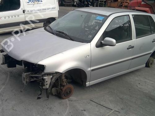 Left headlight VW POLO (6N2) 1.9 SDI | BP20366381C28 - Image 5