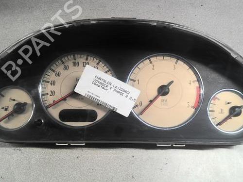 Used Instrument cluster CHRYSLER VOYAGER IV (RG, RS) 2.5 CRD (141 hp) 21810222