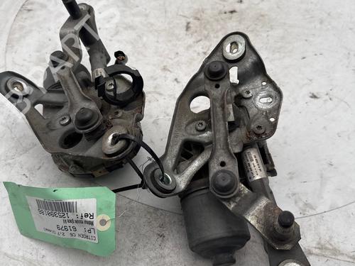 Used Front wiper motor Front wiper motor CITROËN C6 (TD_) 2.7 HDi (204 hp) 35902258 35902258