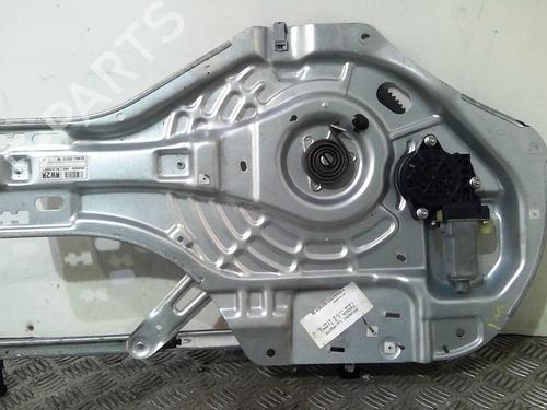 Used Front right window mechanism HYUNDAI TUCSON (JM) 2.0 CRDi (140 hp) 20367043
