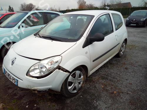 Front wiper motor RENAULT TWINGO II (CN0_) 1.2 16V (CN04, CN0B) | BP25276216M29 - Image 16