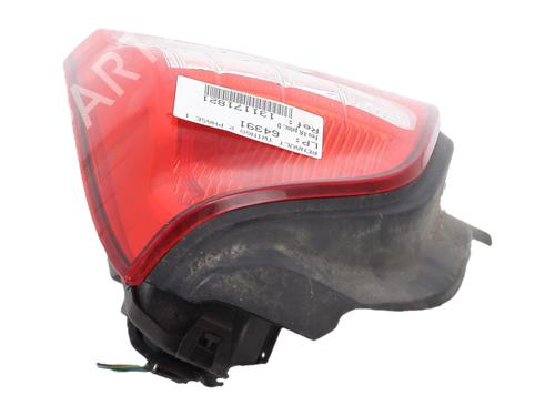 Right taillight RENAULT TWINGO II (CN0_) 1.2 (CN0D) | BP38456029C35  - Image 6